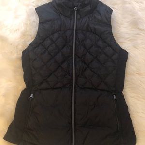Luluemon goose down vest
